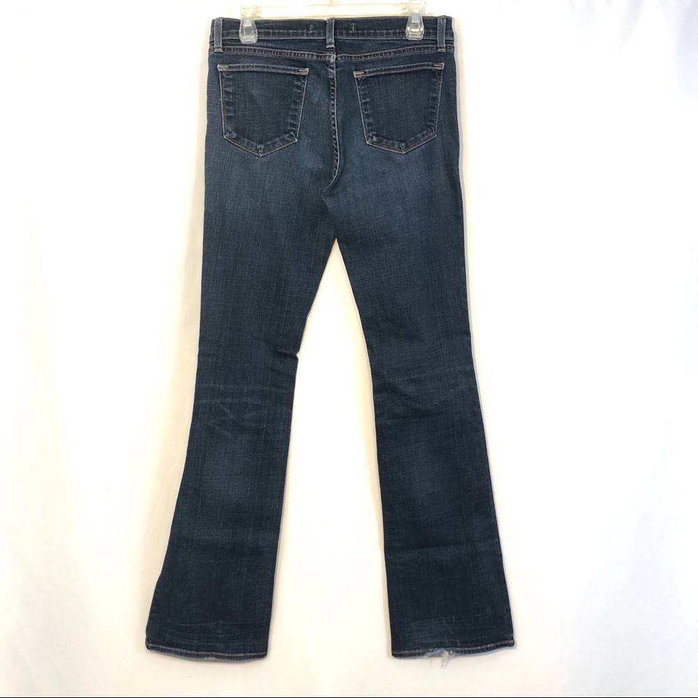 J Brand boot leg jeans